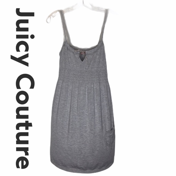 Juicy Couture Other - Juicy Couture Gray Nightgown Sleepwear